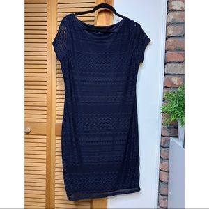 Banana Republic Lace Dress